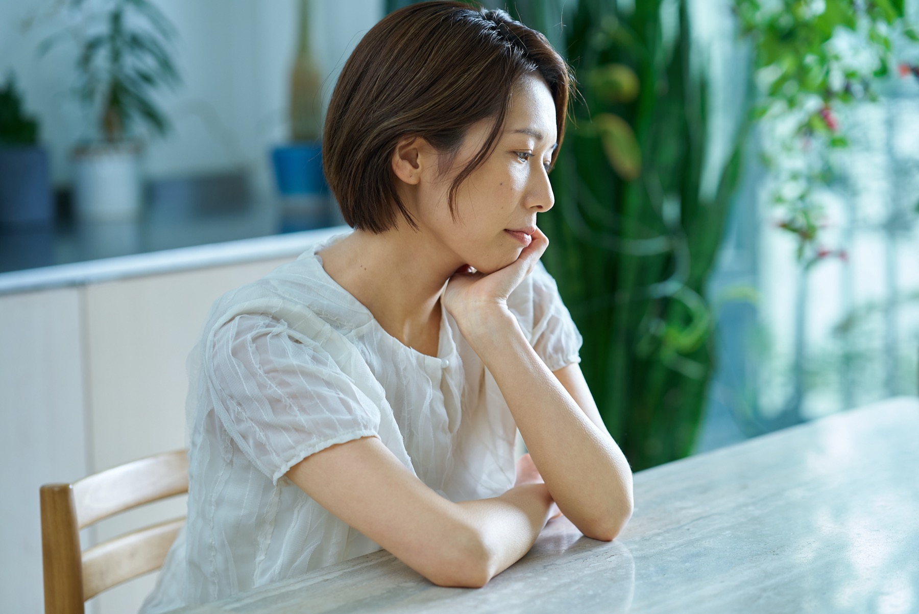 出席扱い制度について調べる保護者